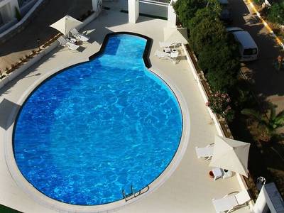 Munamar Beach Residence Icmeler