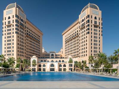 The St. Regis Doha (Foto)