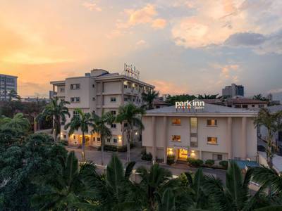 Park Inn by Radisson Serviced Apartments Victoria Island