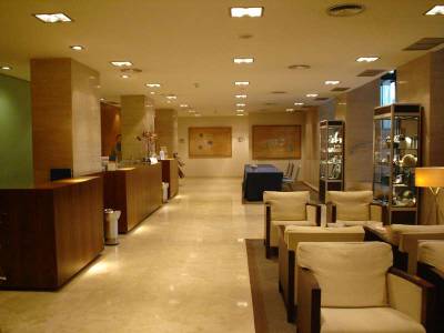 NH Hesperia Barcelona del Mar