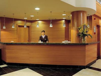 Hotel NH Valencia Las Artes