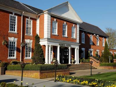 Best Western Plus Birmingham NEC Meriden Manor Hotel