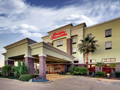 Hampton Inn and Suites Shreveport/South