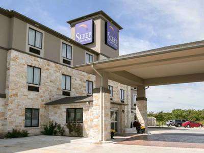 Sleep Inn & Suites Austin North - I-35