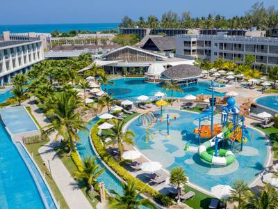 The Sands Khao Lak by Katathani Resorts