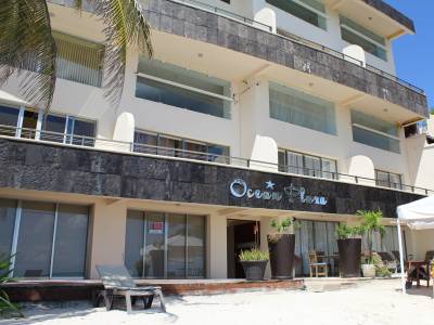 Ko'ox La Mar Ocean Cond