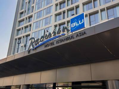 Radisson Blu Hotel, Istanbul Asia