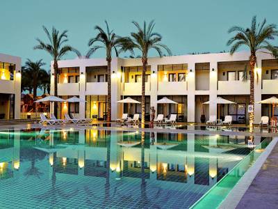 Sentido Reef Oasis Senses Resort