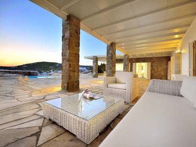 Horizon Hotel & Villas Mykonos - Erwachsenenhotel