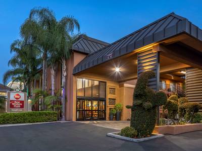 Best Western Plus Stovall´s Inn