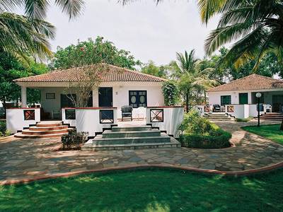 Novotel Goa Dona Sylvia Resort (Foto)