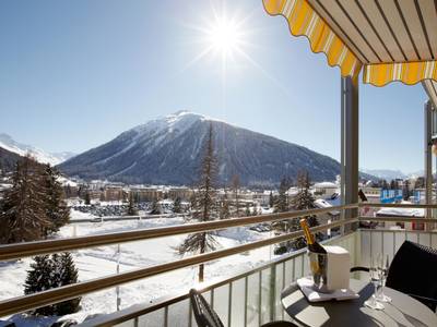 Precise Tale Seehof Davos 