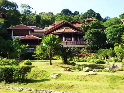 Layan Beach Resort And Spa Village