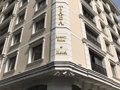 Taba Luxury Suites & Hotel