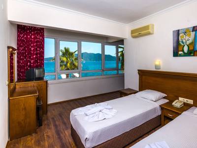 Honeymoon Beach Hotel Marmaris