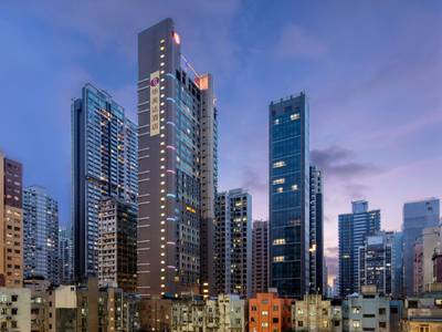 Ramada Hong Kong Harbour View