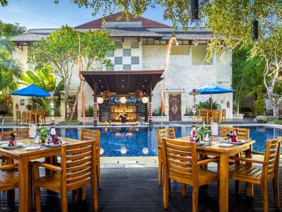 Best Western Kuta Villa