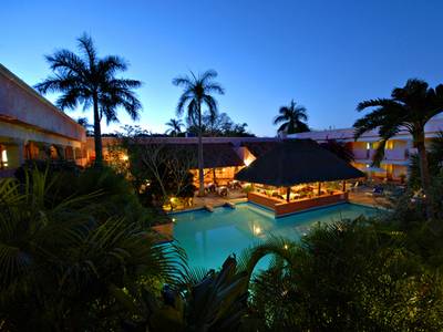 Villa Arqueologicas Chichen Itza