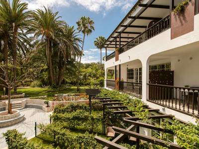 Villa Eden Appartements 