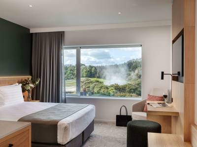 Holiday Inn Rotorua