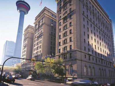 The Fairmont Palliser (Foto)