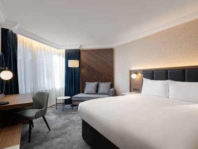 Hilton London Metropole