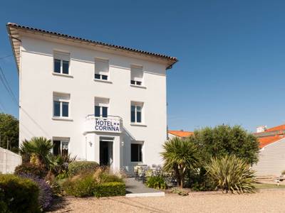 Hotel The Originals Royan Corinna