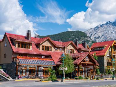 Banff Ptarmigan Inn