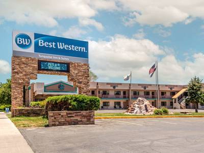 Best Western Turquoise Inn & Suites
