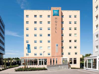 Hotel ibis Luxembourg Sud