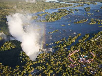 AVANI Victoria Falls Resort (Foto)