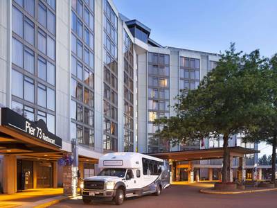 Pacific Gateway Hotel at Vancouver Airport