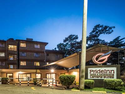 PrideInn Suites Lantana