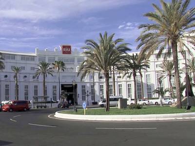 Riu Palace Maspalomas