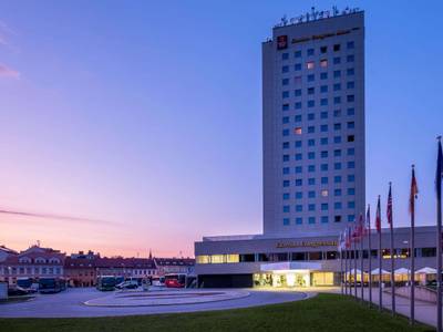 Clarion Congress Hotel Ceske Budejovice