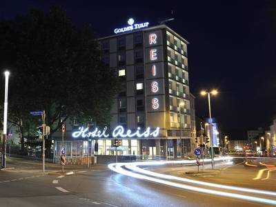 Golden Tulip Kassel Hotel Reiss