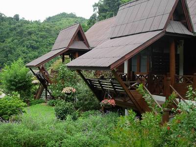 Angkhang Nature Resort