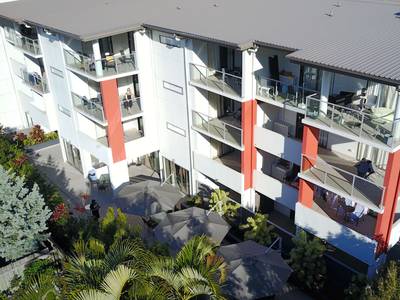 Essence Serviced Apartments