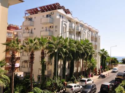 Belle Ocean Apart Hotel