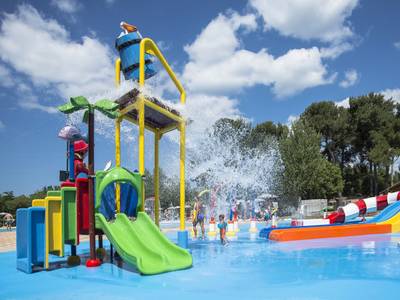 Bi-Village Ferienzentrum - Campingplatz