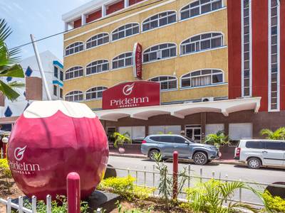 PrideInn Mombasa City