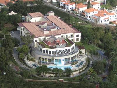 Quinta Das Vistas Palace Gardens