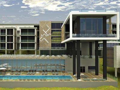 Lotus Beach & Spa Resort