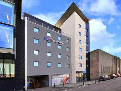 Travelodge Aberdeen Central Justice Mill Lane