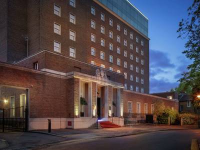 DoubleTree by Hilton London - Greenwich
