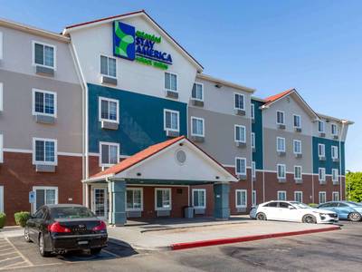 WoodSpring Suites Phoenix I-17 North