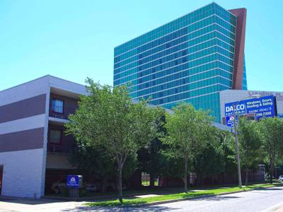 Americas Best Value Inn St Louis Downtown