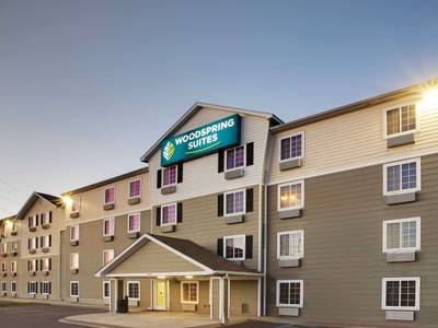 WoodSpring Suites Baton Rouge East