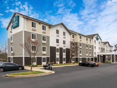 WoodSpring Suites Macon North