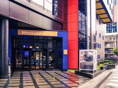 Mercure Kyiv Congress